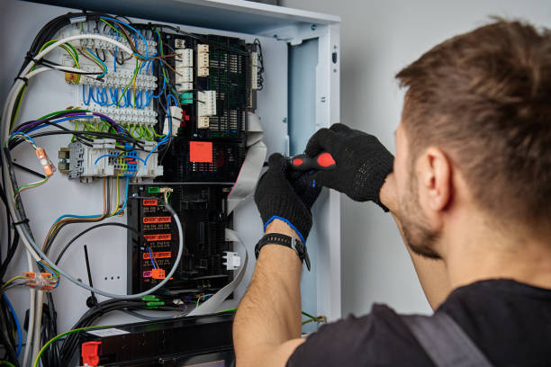 Licensed Electrical Panel Upgrade service in Panhandle, TX - No Joke electrician